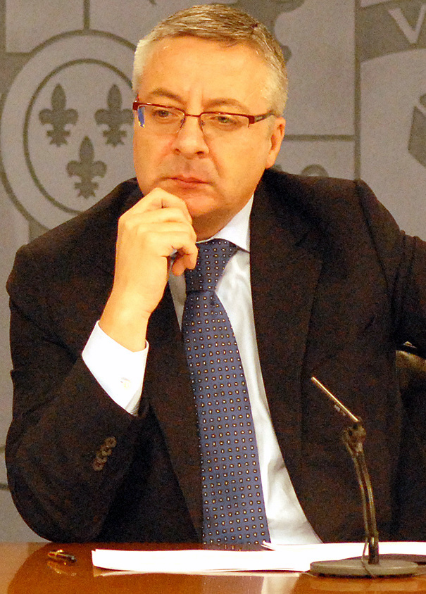 José Blanco López Foto
