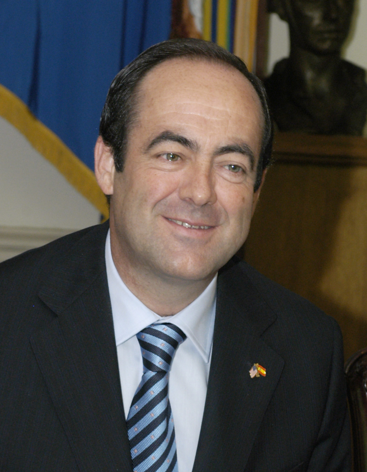 José Bono Foto