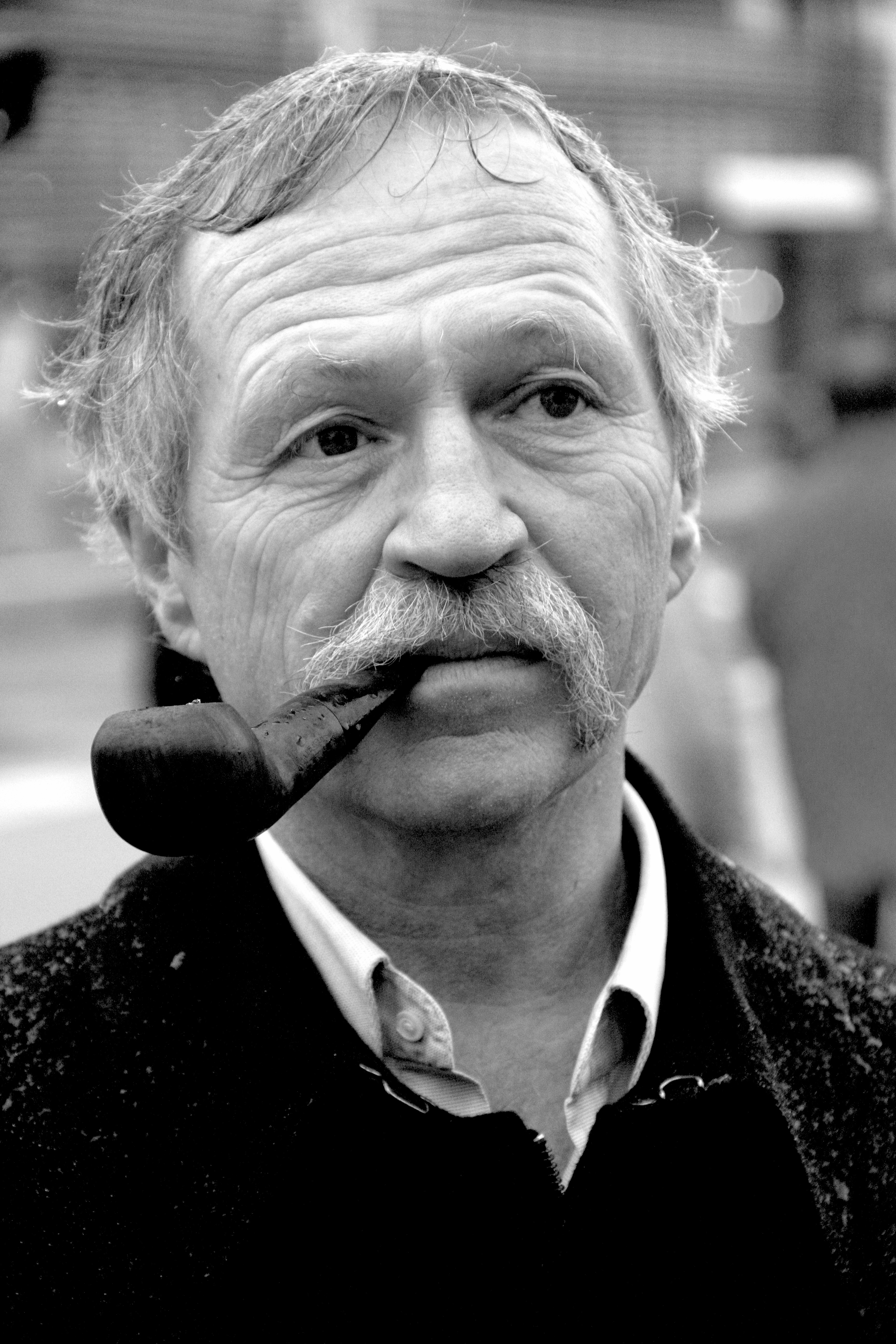 José Bové Foto
