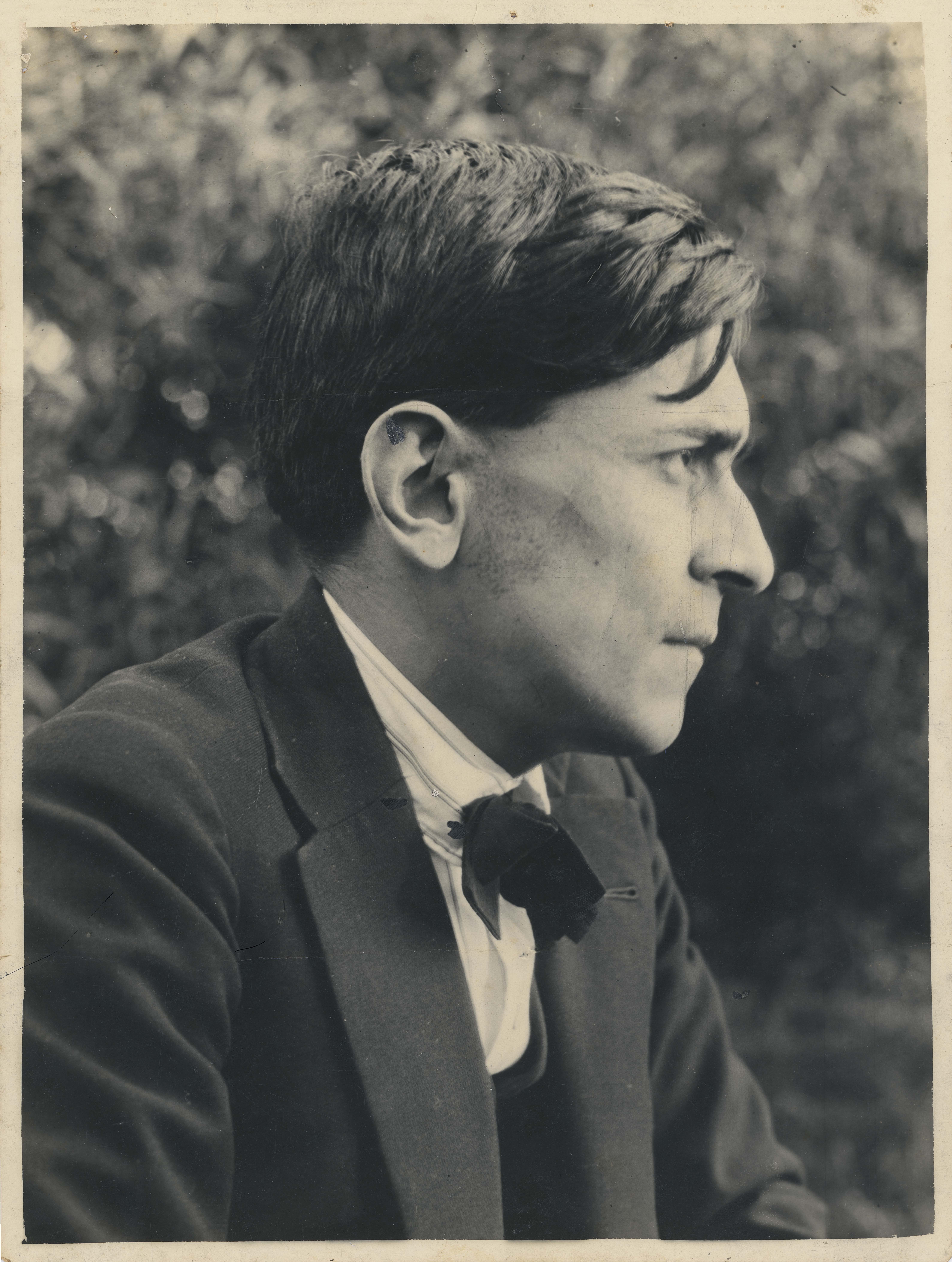 José Carlos Mariátegui Foto