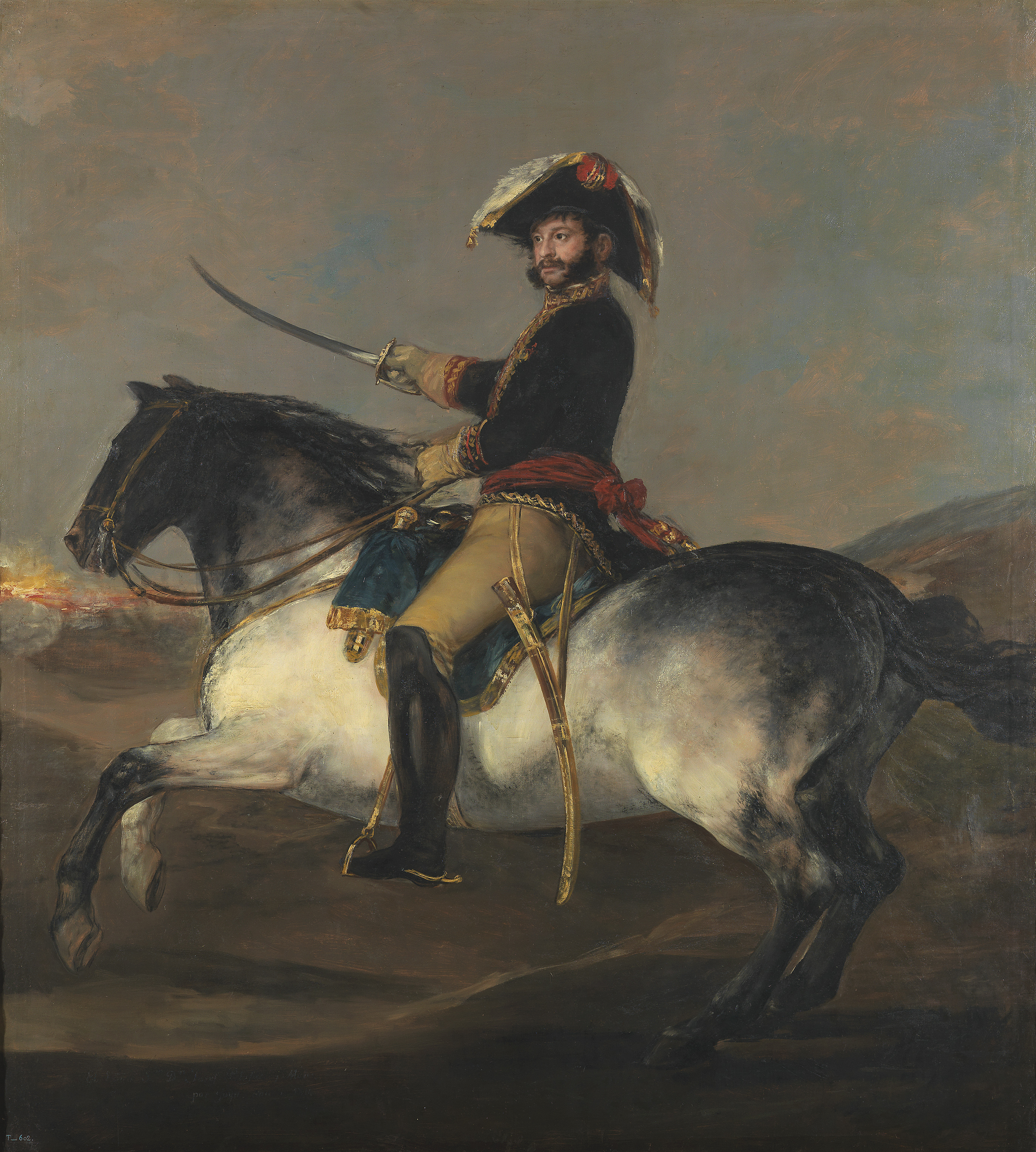 José de Palafox y Melci Foto
