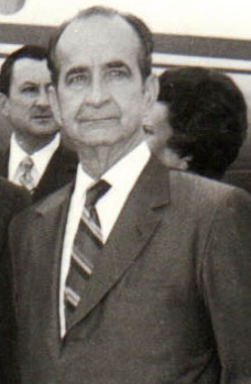 José Figueres Ferrer Foto