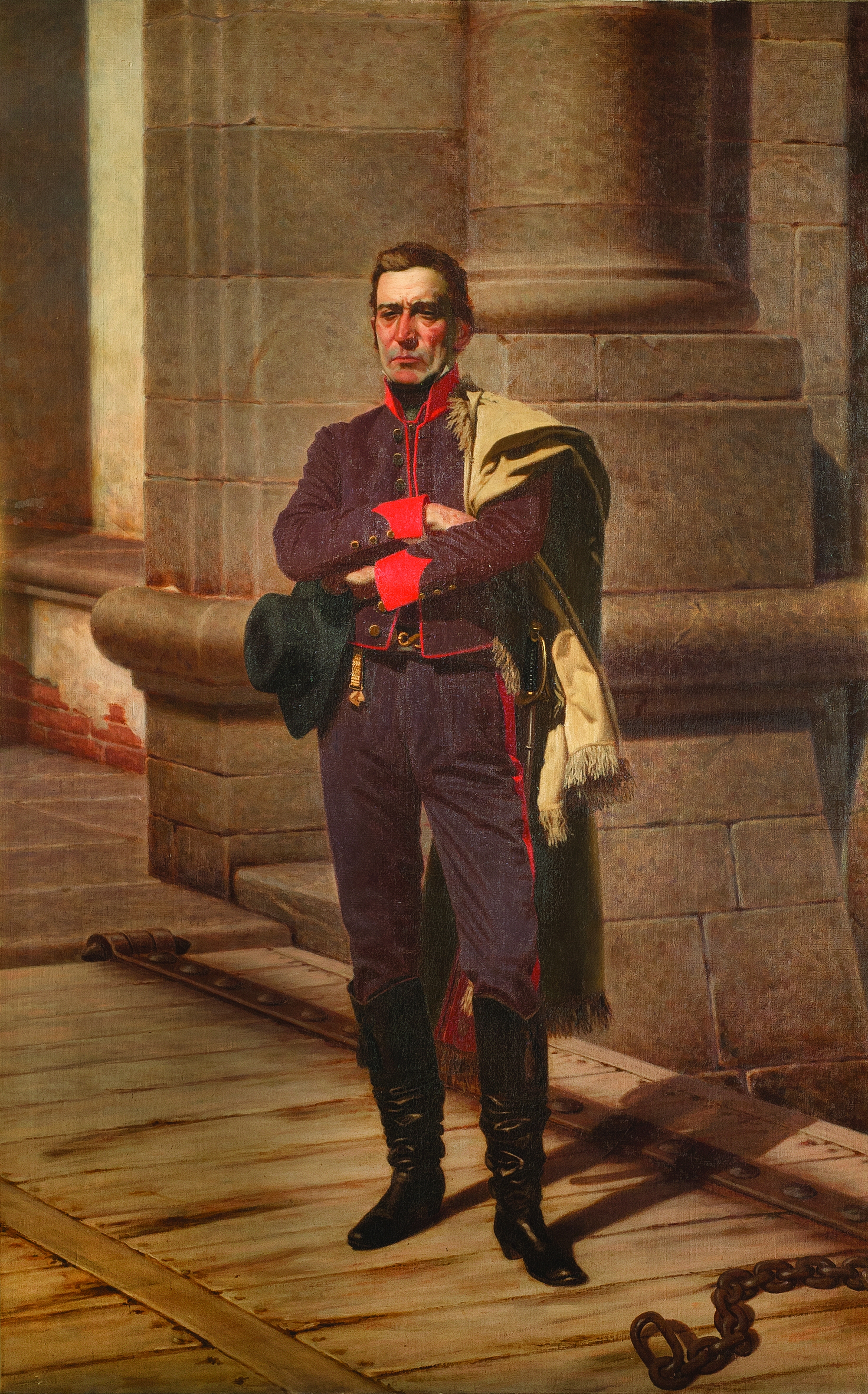 José Gervasio Artigas Foto