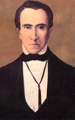 José Joaquín de Olmedo Foto