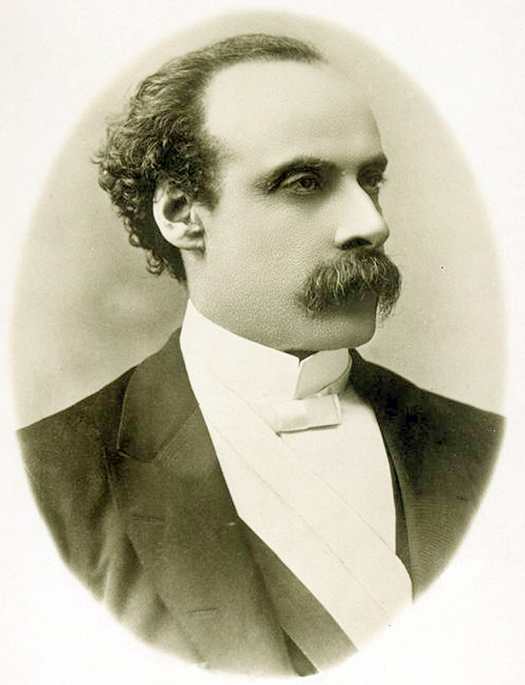 José Manuel Balmaceda Foto