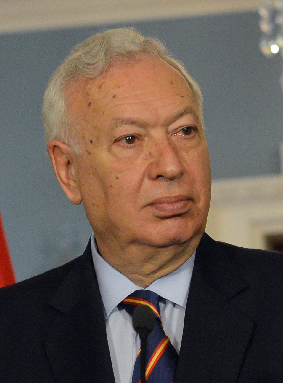 José Manuel García-Margallo Foto