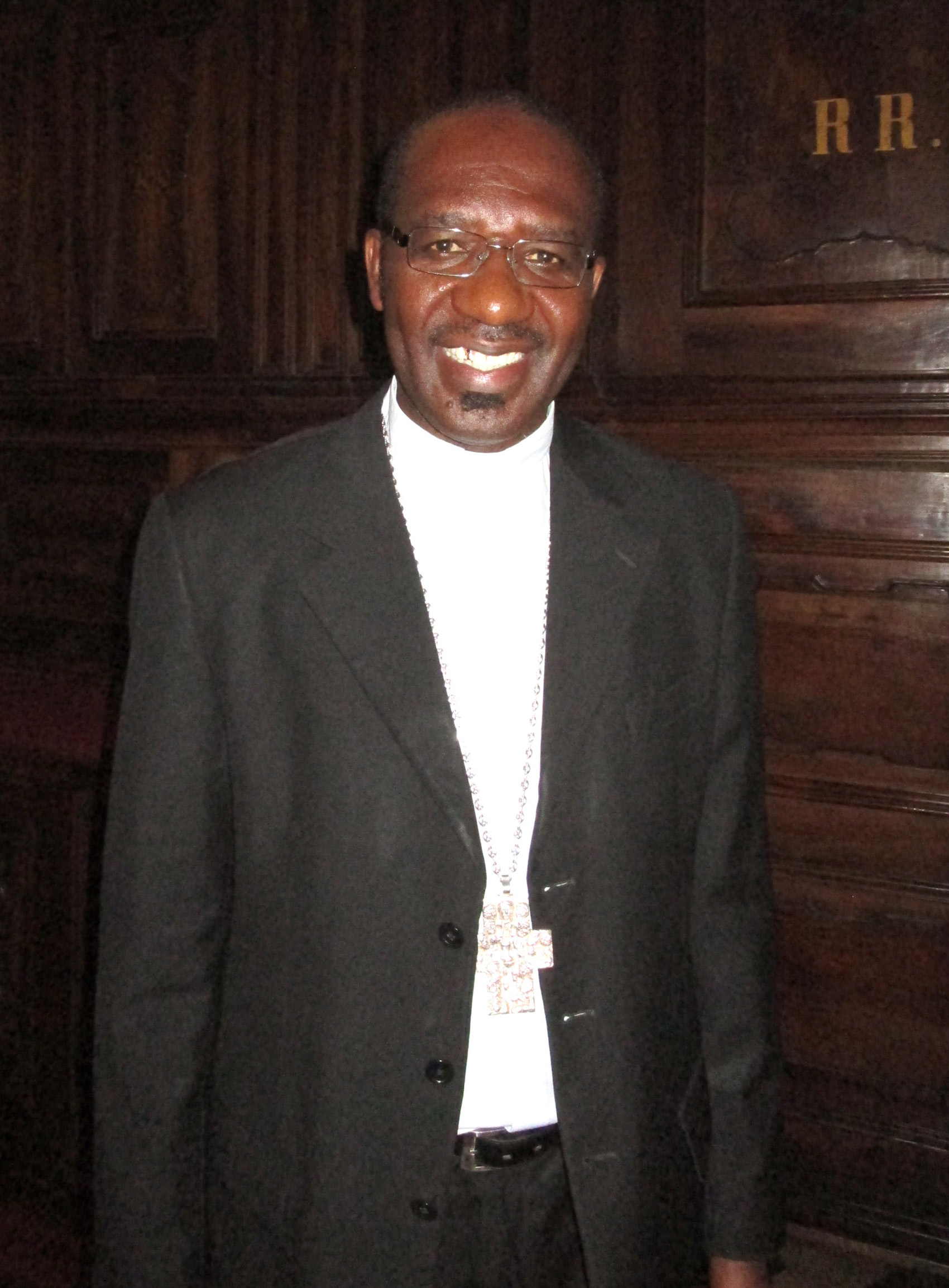 José Manuel Imbamba Foto