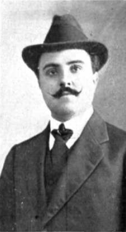 José María Albiñana Foto