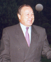 José María Álvarez del Manzano Foto
