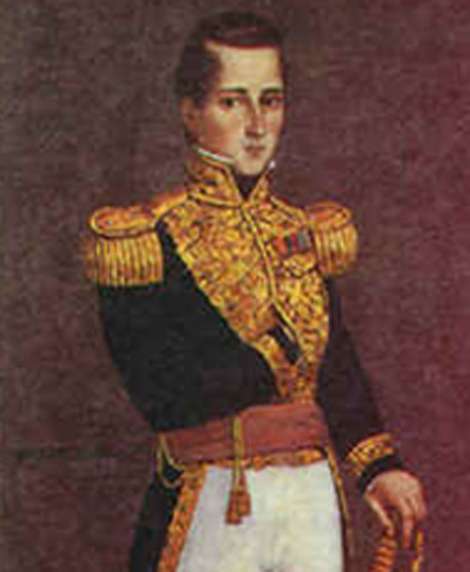 José María Córdova Foto