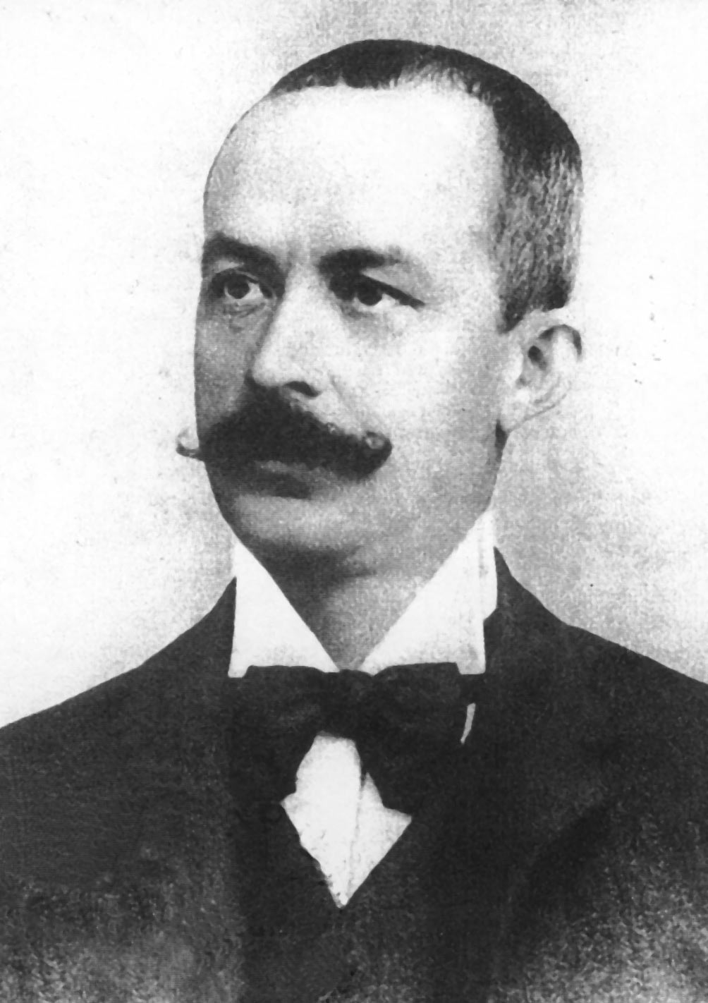 José María Gabriel y Galán Foto