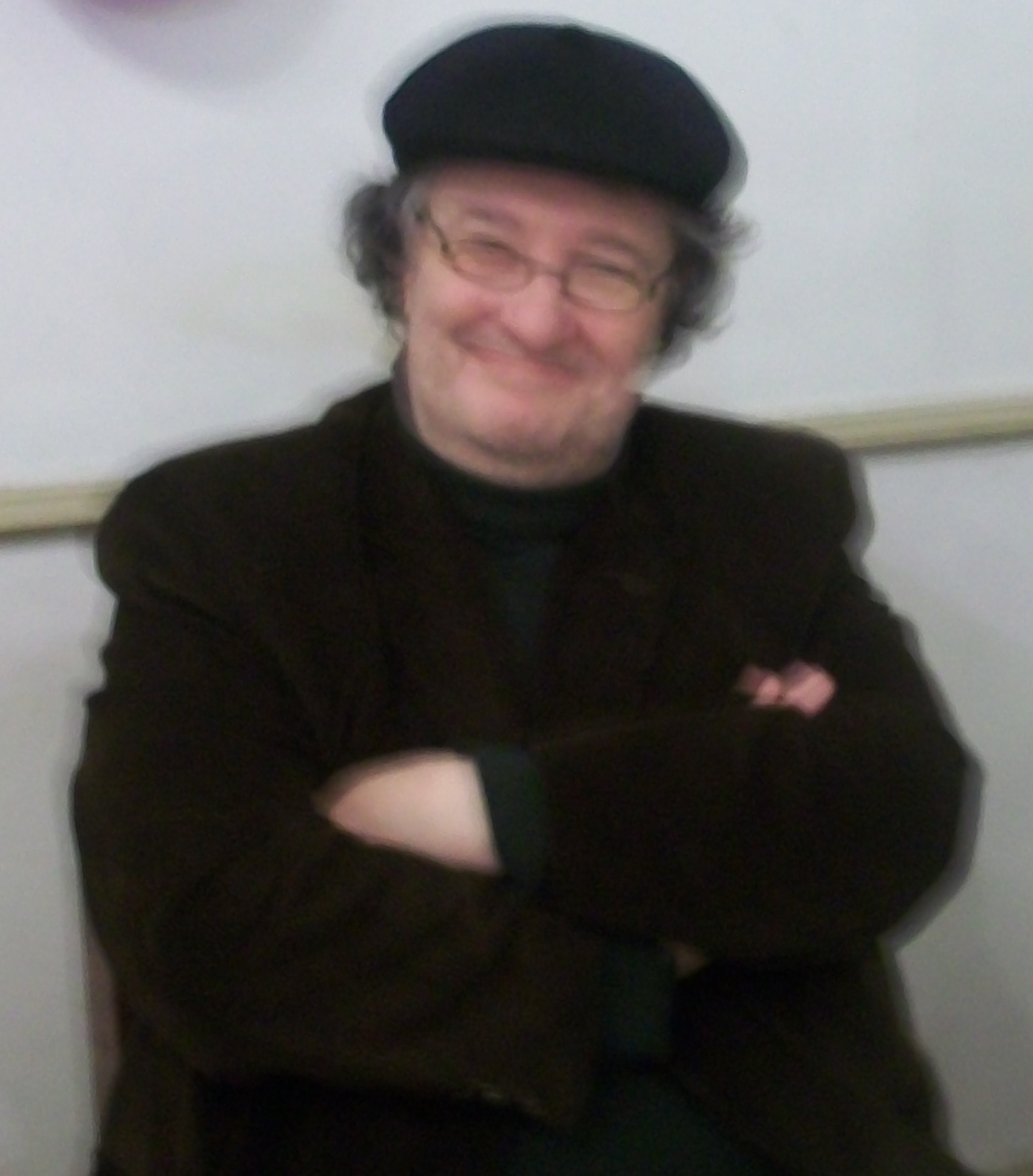 José Pablo Feinmann Foto