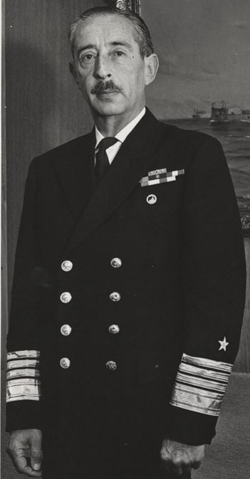José Toribio Merino Foto
