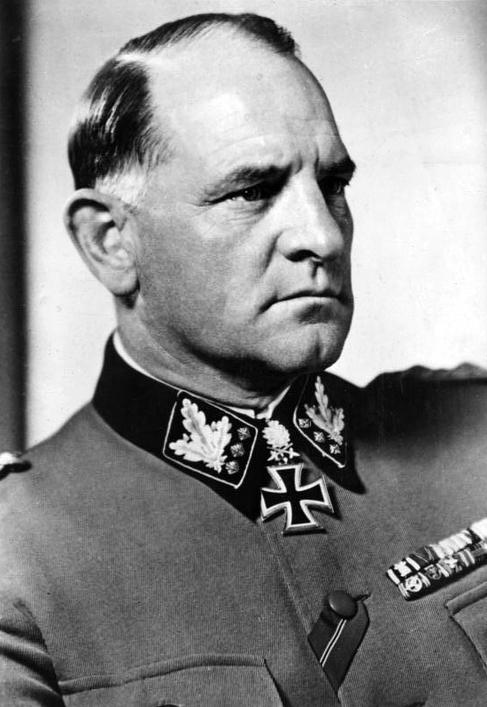 Josef Dietrich Foto