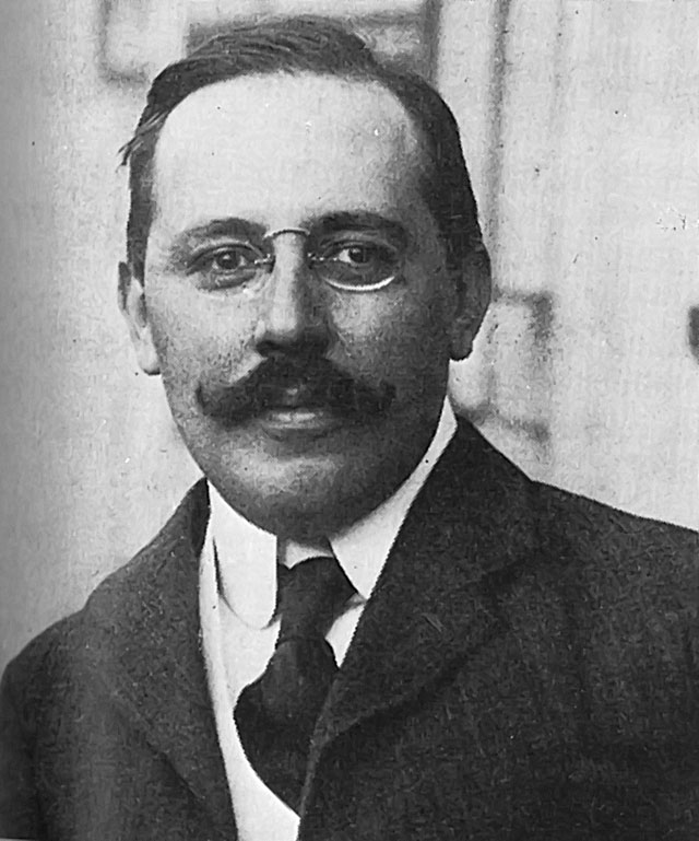 Josef Hoffmann Foto