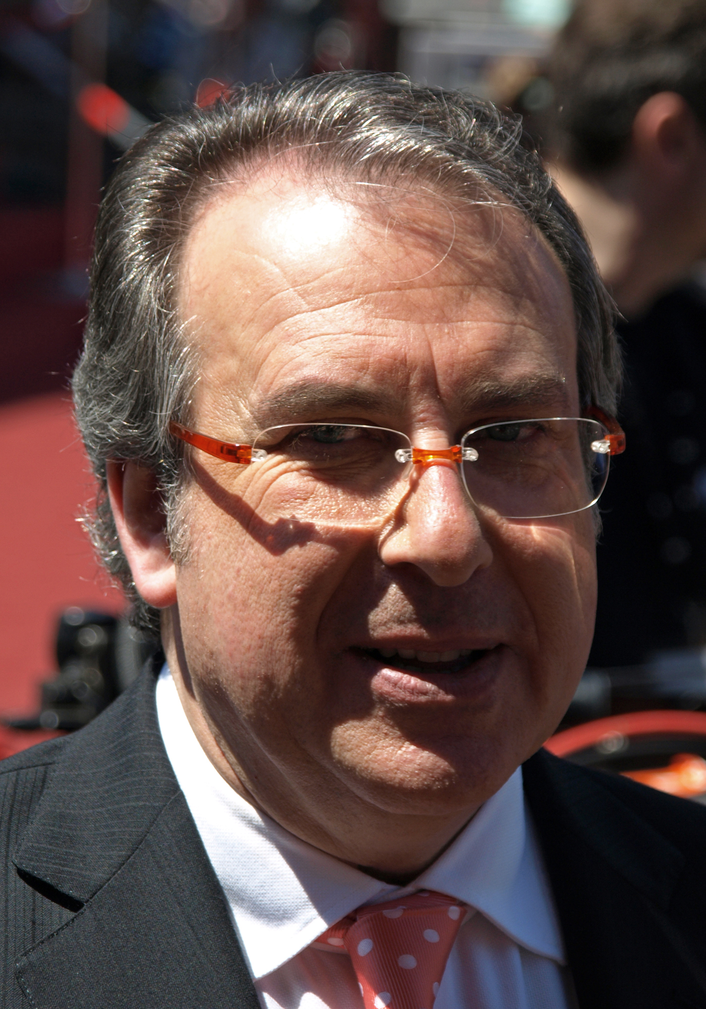 Josep Cuní i Llaudet Foto