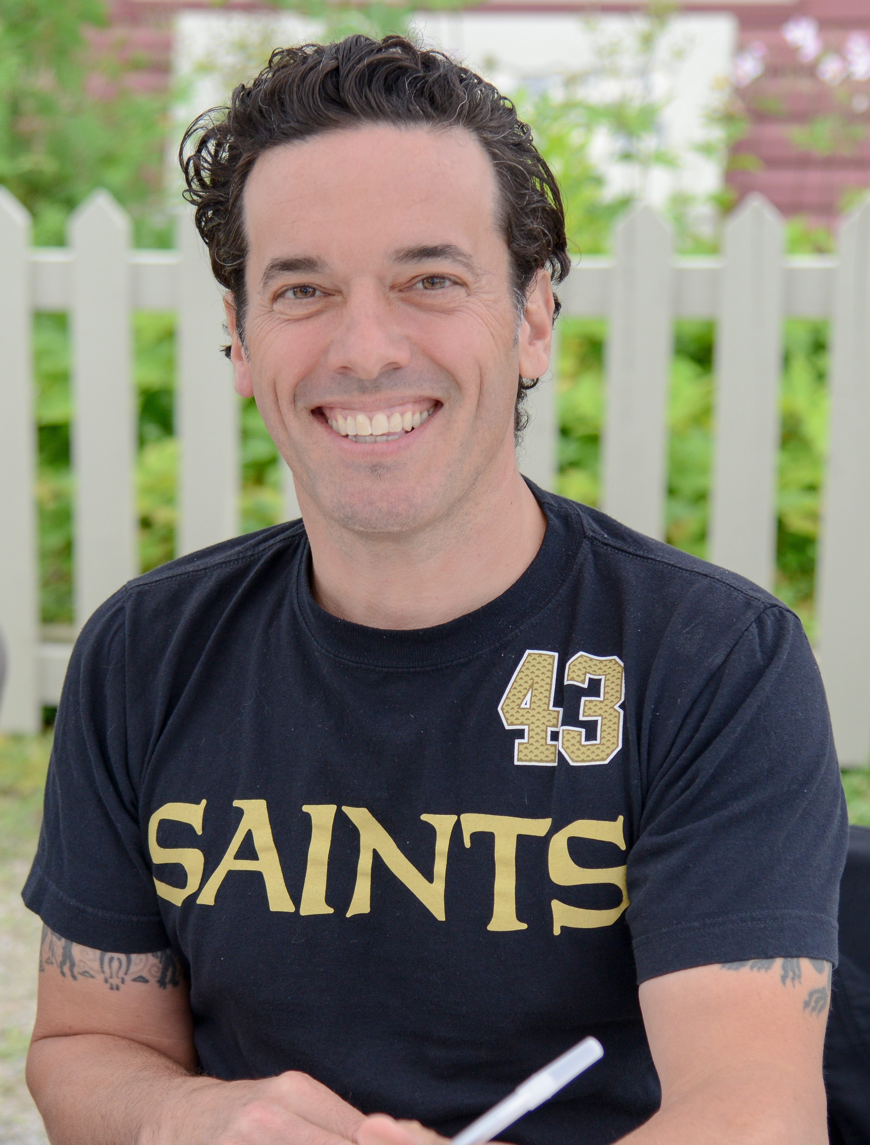 Joseph Boyden Foto