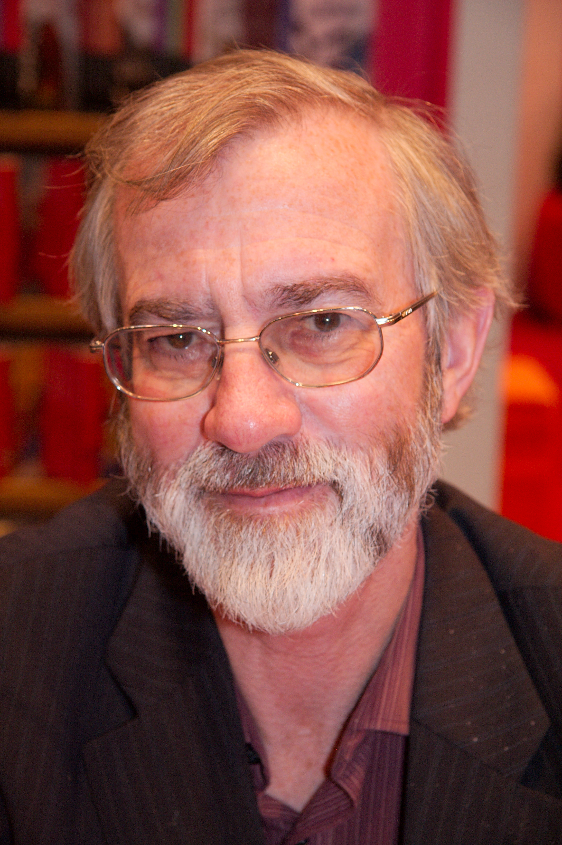 Joseph Delaney Foto