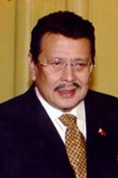 Joseph Estrada Foto