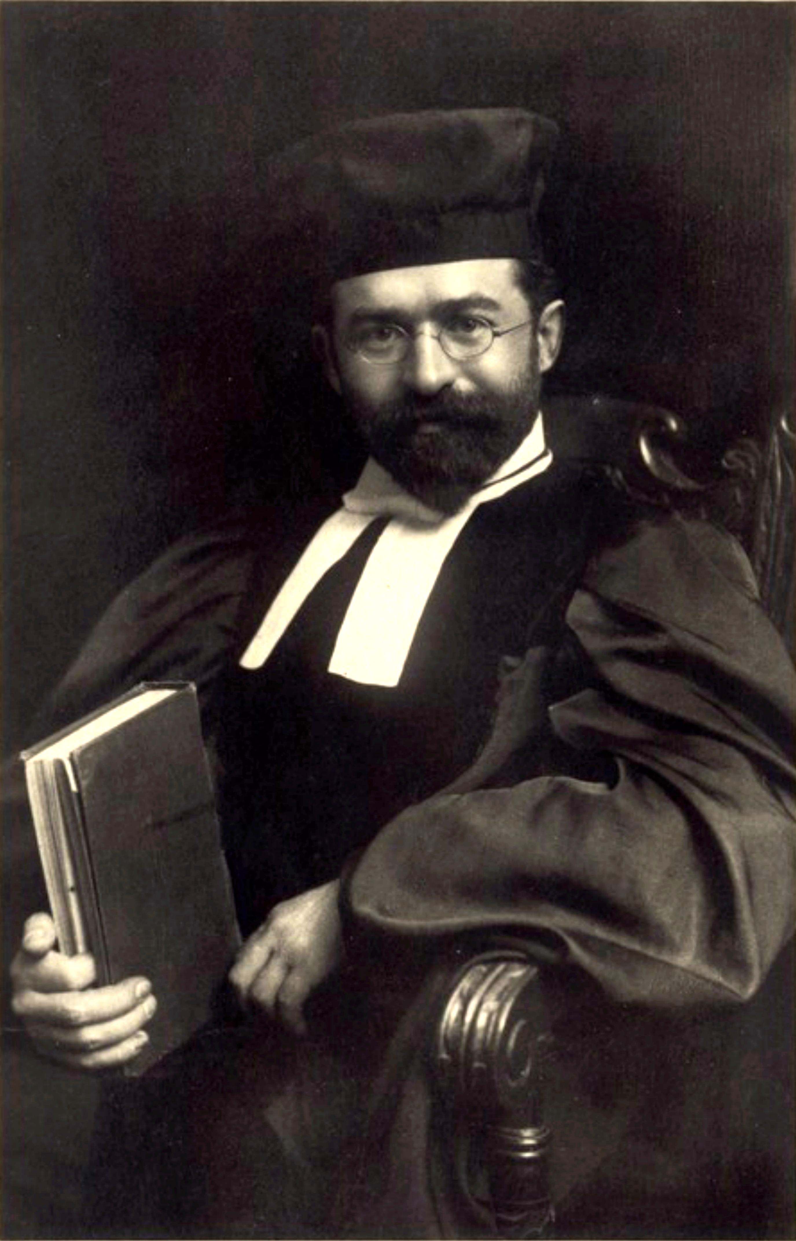 Joseph Hertz Foto