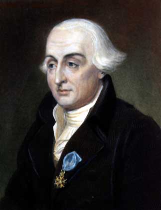 Joseph-Louis de Lagrange Foto
