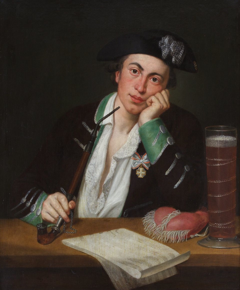 Joseph Martin Kraus Foto