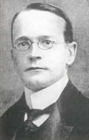 Joseph McCabe Foto