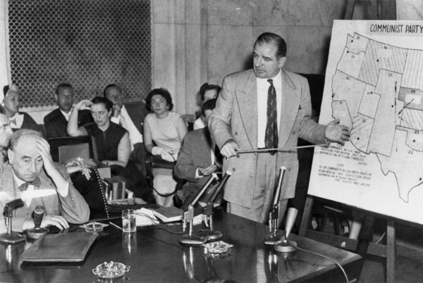 Joseph N. Welch Foto
