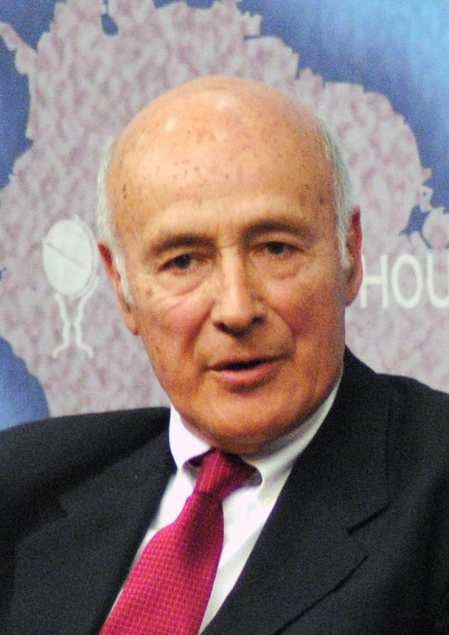 Joseph Nye Foto