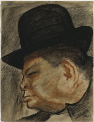Joseph Stella Foto
