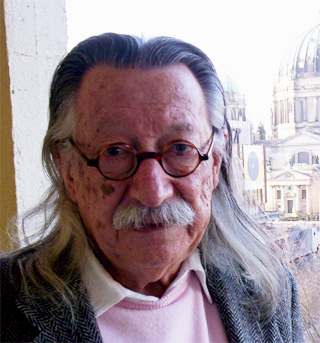 Joseph Weizenbaum Foto