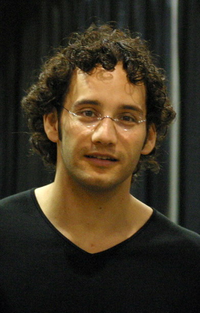 Joshua Waitzkin Foto