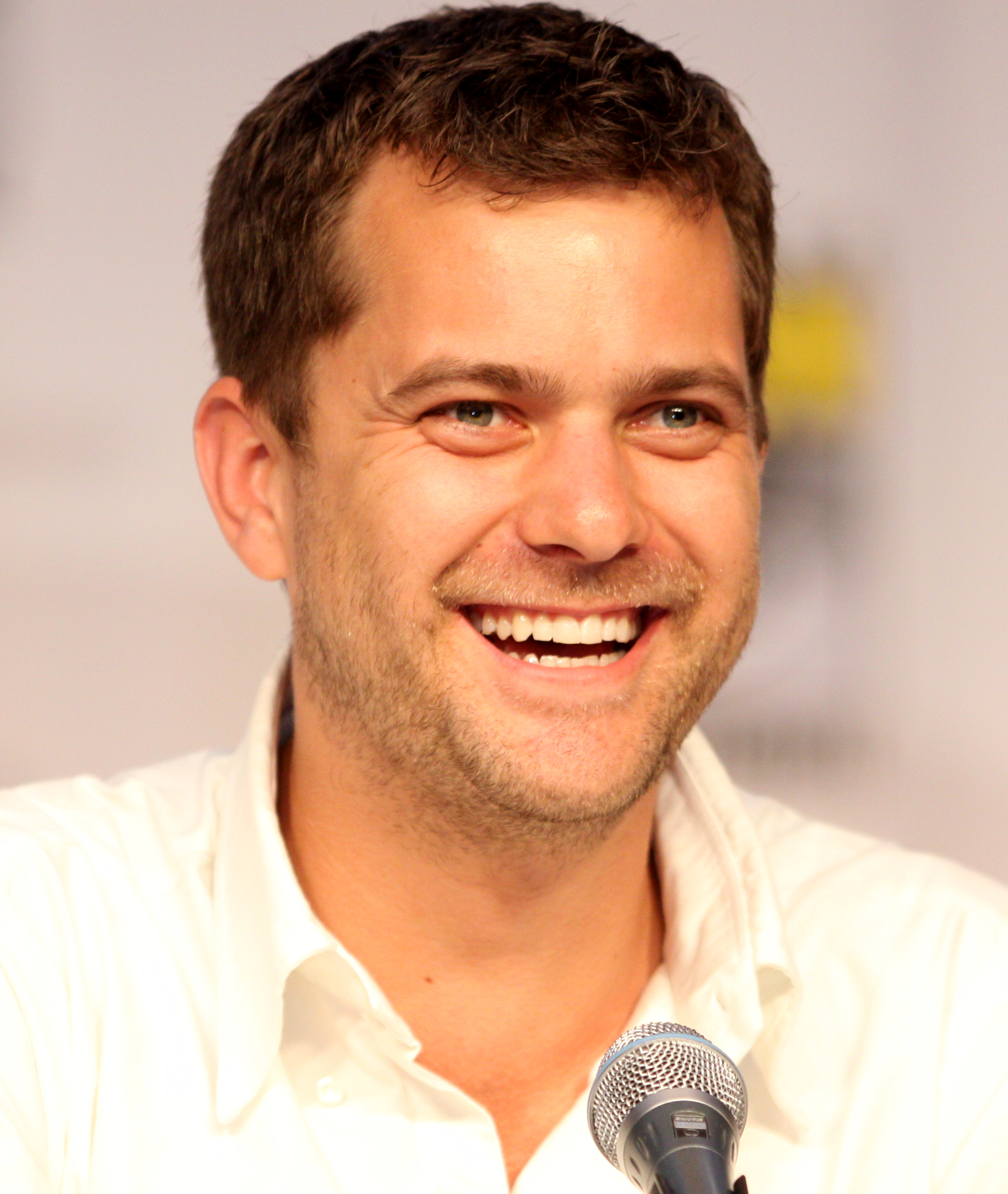 Joshua Jackson Foto