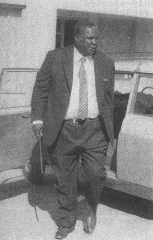 Joshua Nkomo Foto