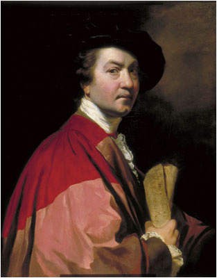 Joshua Reynolds Foto