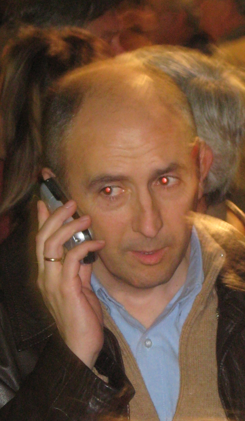 Josu Erkoreka Foto