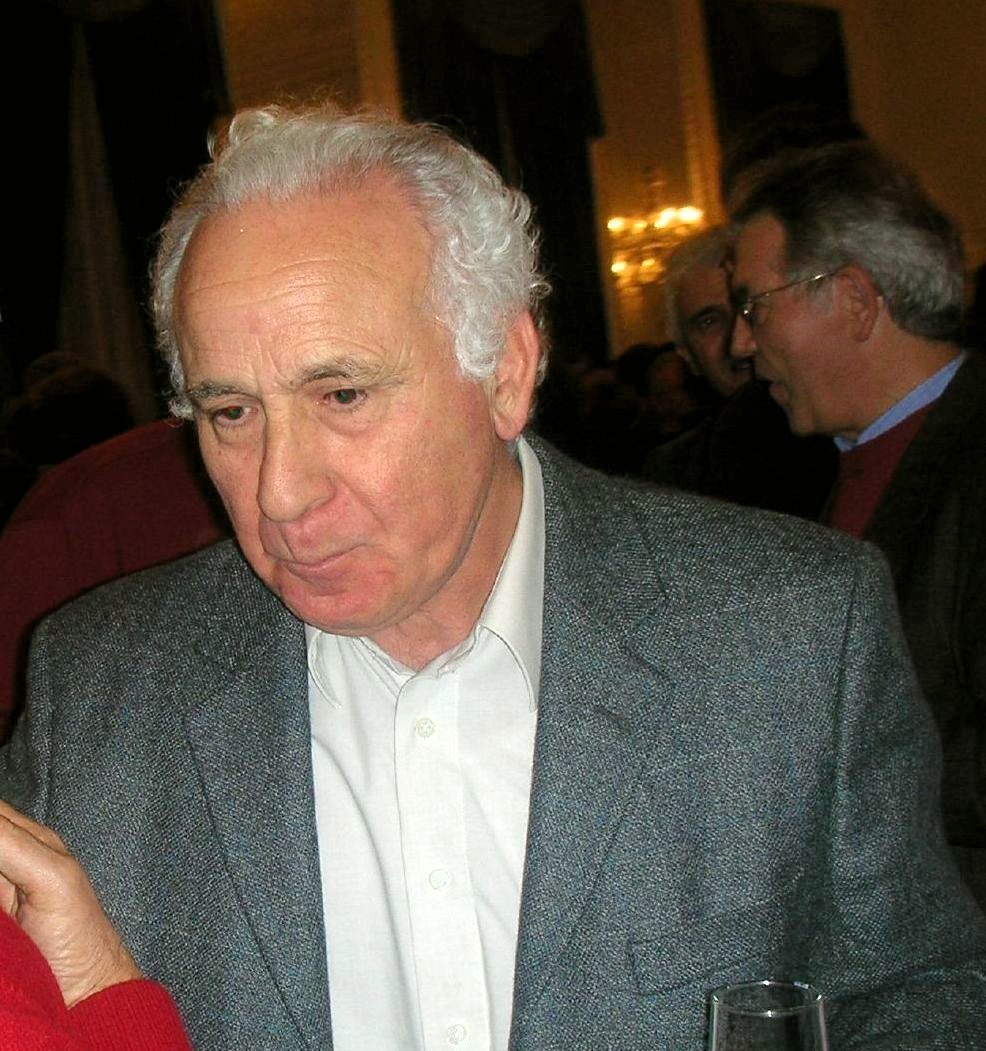 Joxe Azurmendi Foto