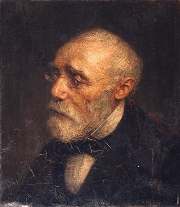 Jozef Israëls Foto