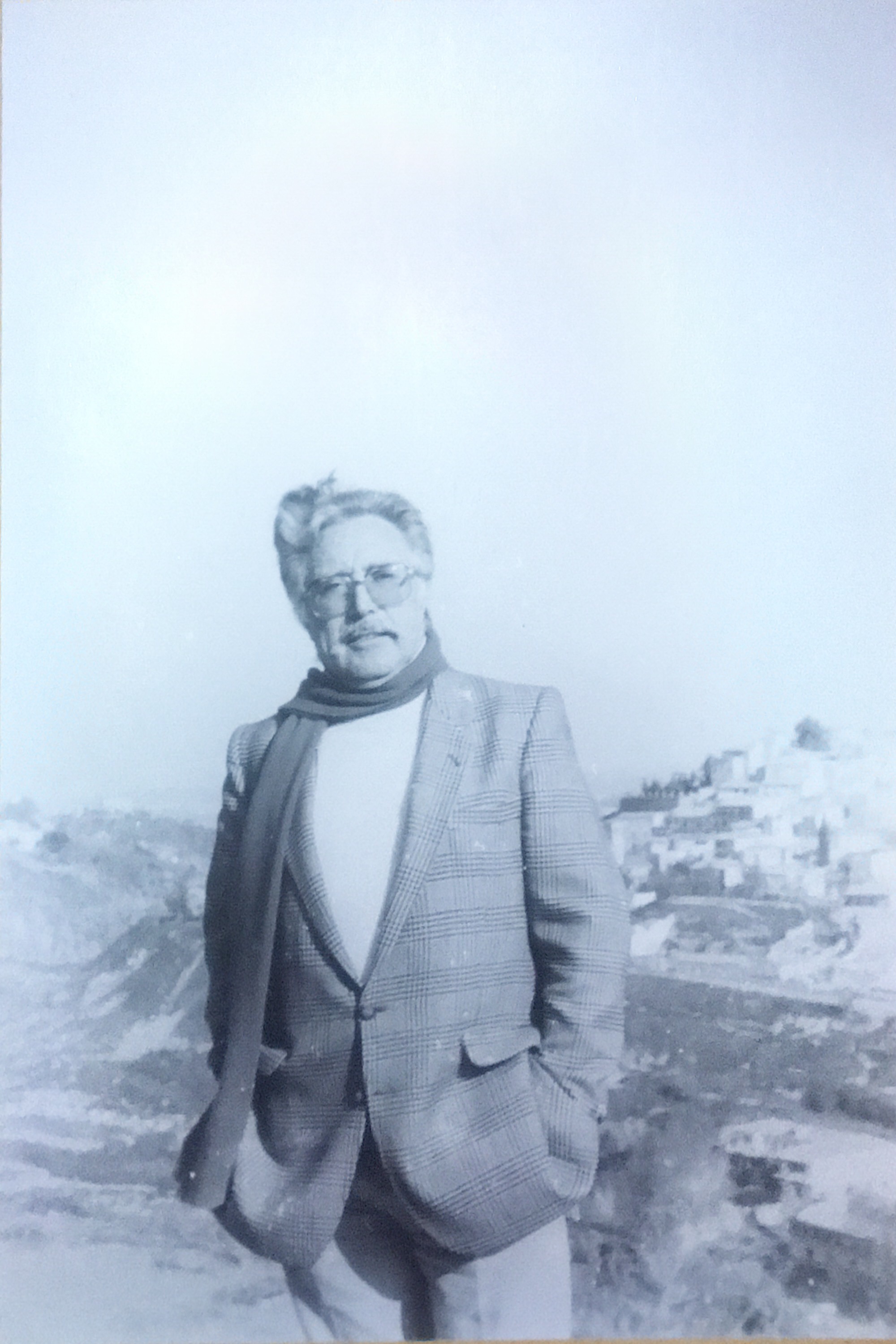 Juan Antonio Villacañas Foto