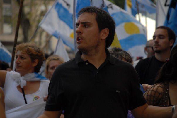 Juan Cabandié Foto