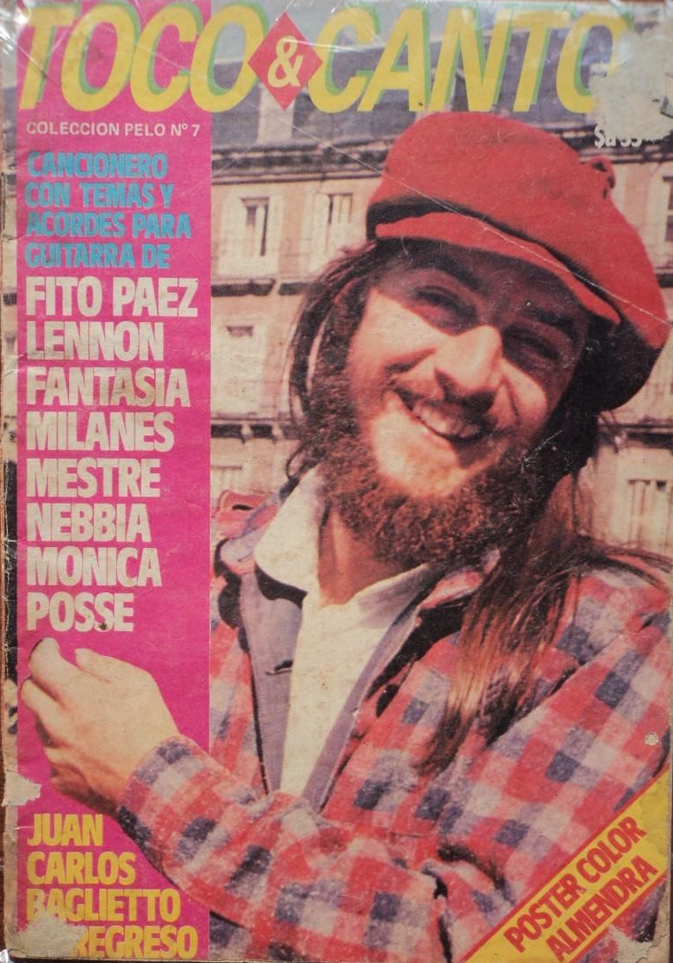 Juan Carlos Baglietto Foto