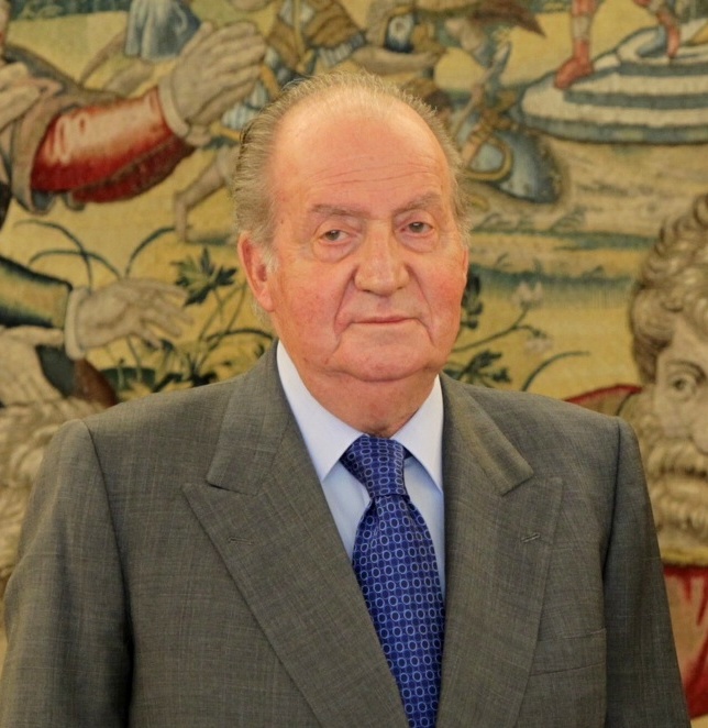 Juan Carlos de Borbón Foto
