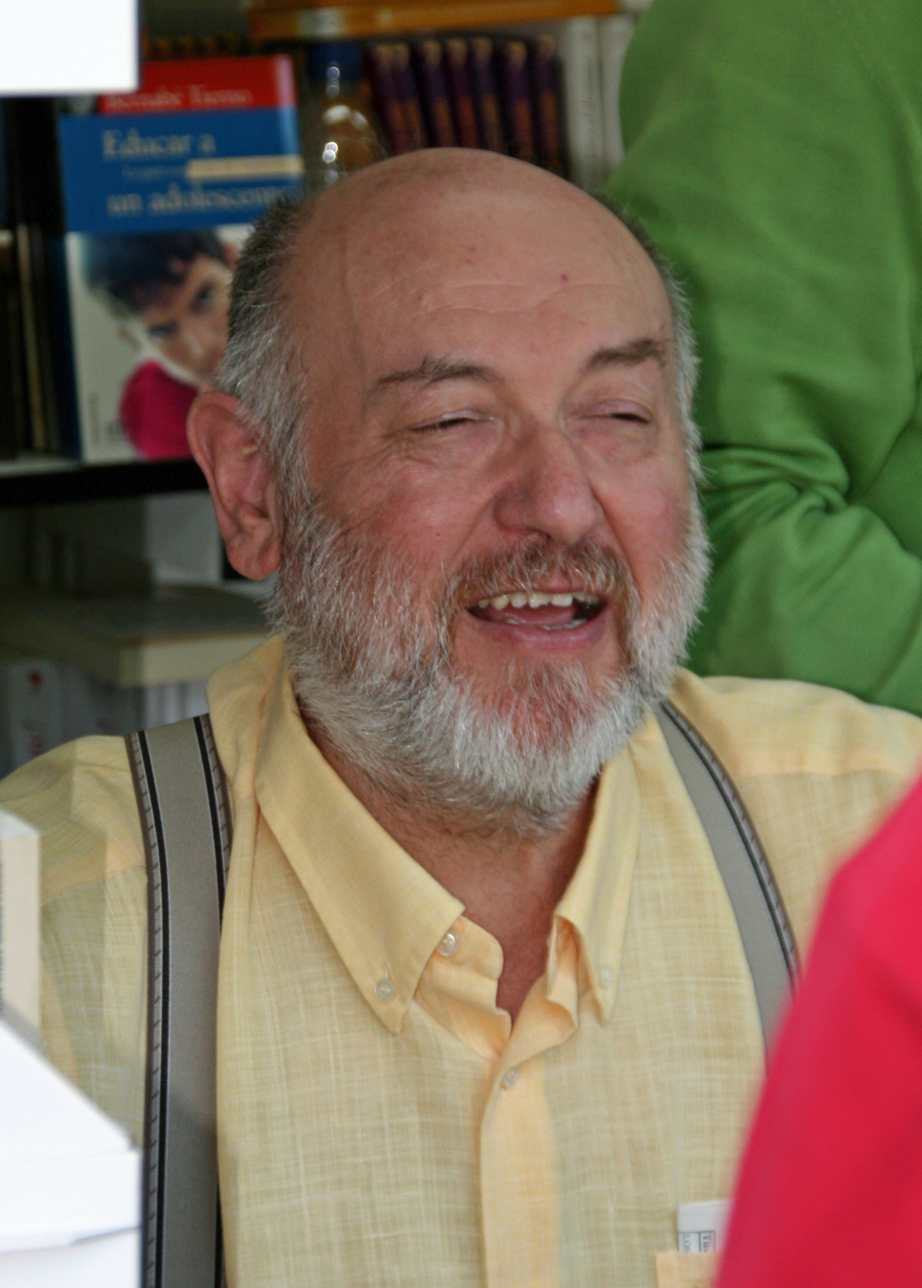 Juan Eslava Galán Foto
