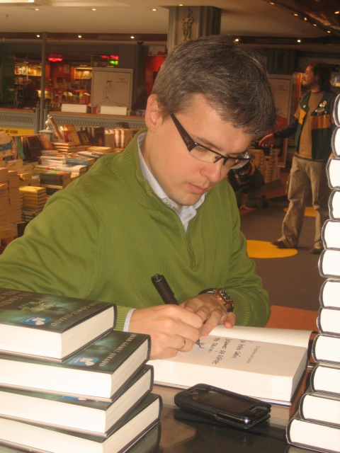 Juan Gómez-Jurado Foto