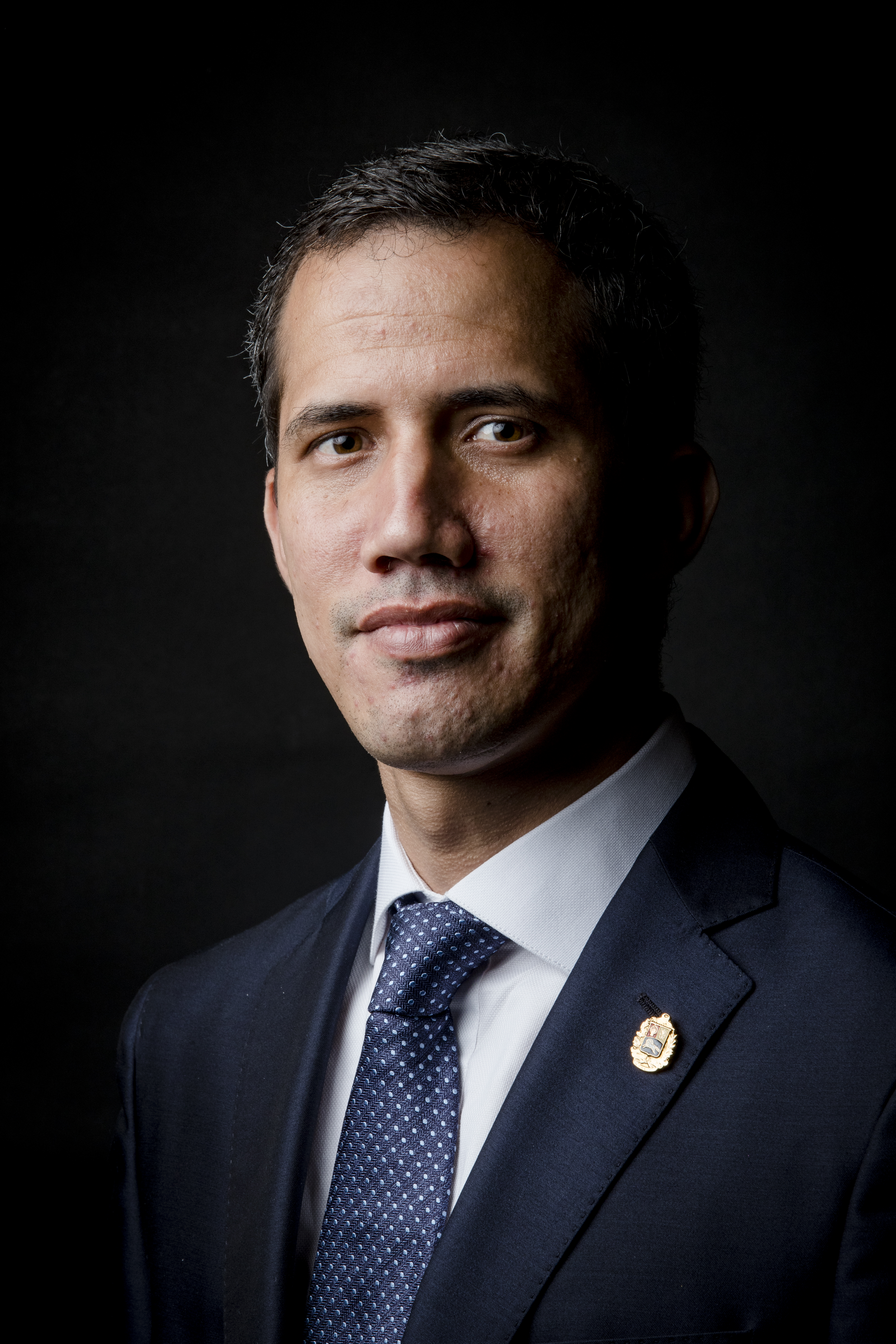 Juan Guaidó Foto