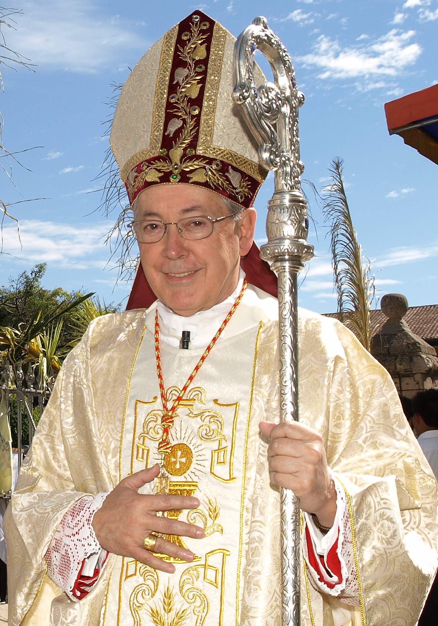 Juan Luis Cipriani Foto
