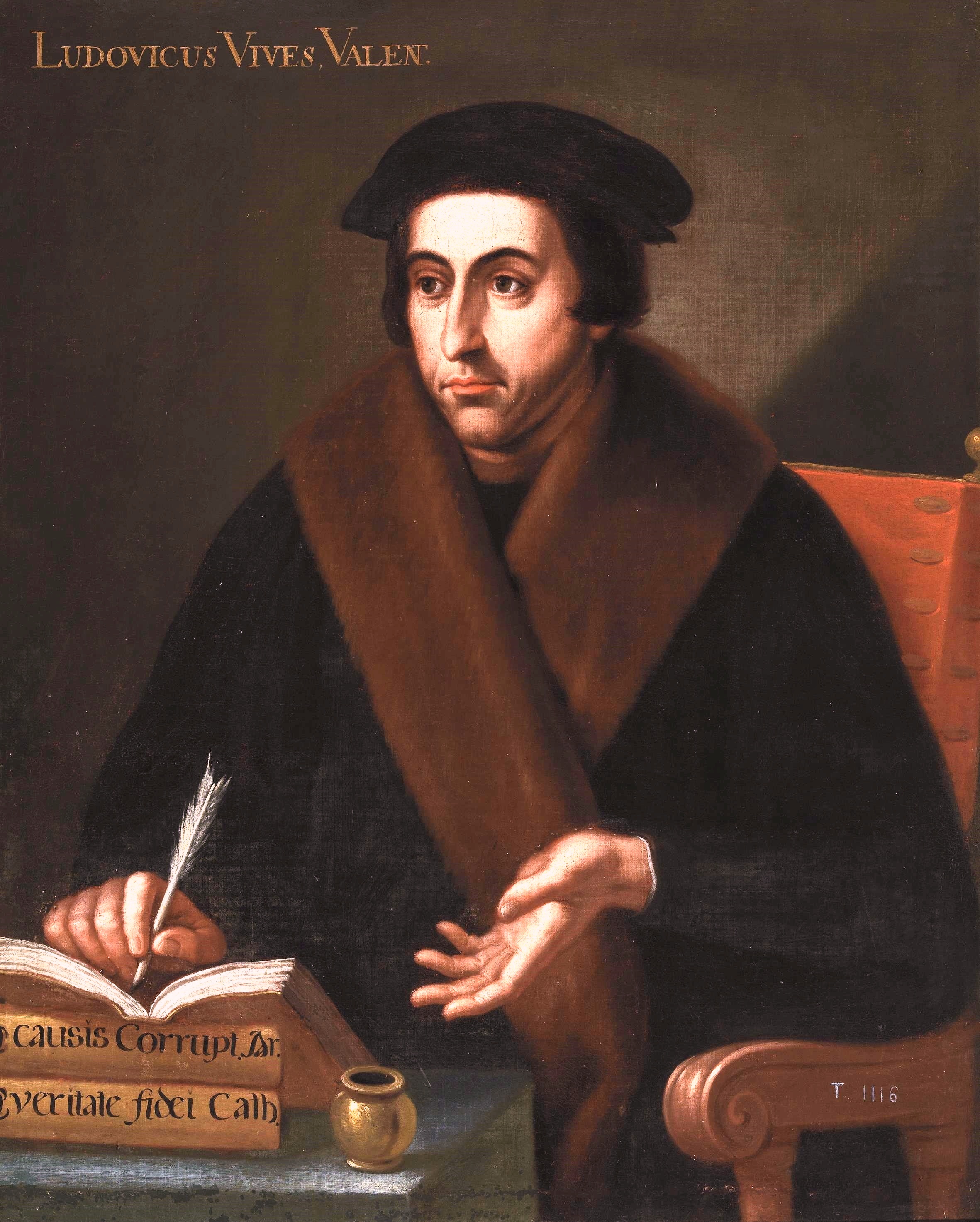 Juan Luis Vives Foto