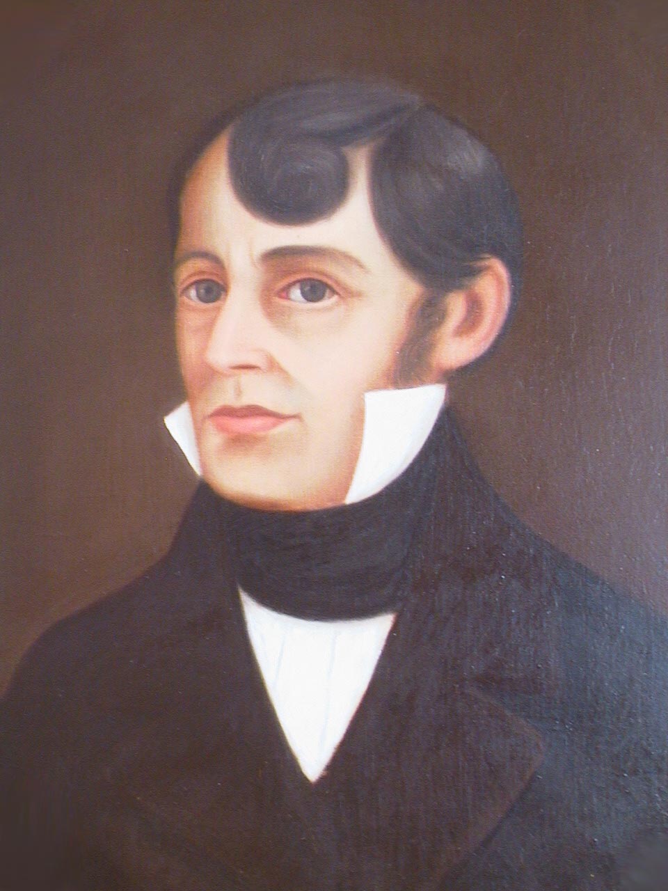 Juan Mora Fernández Foto