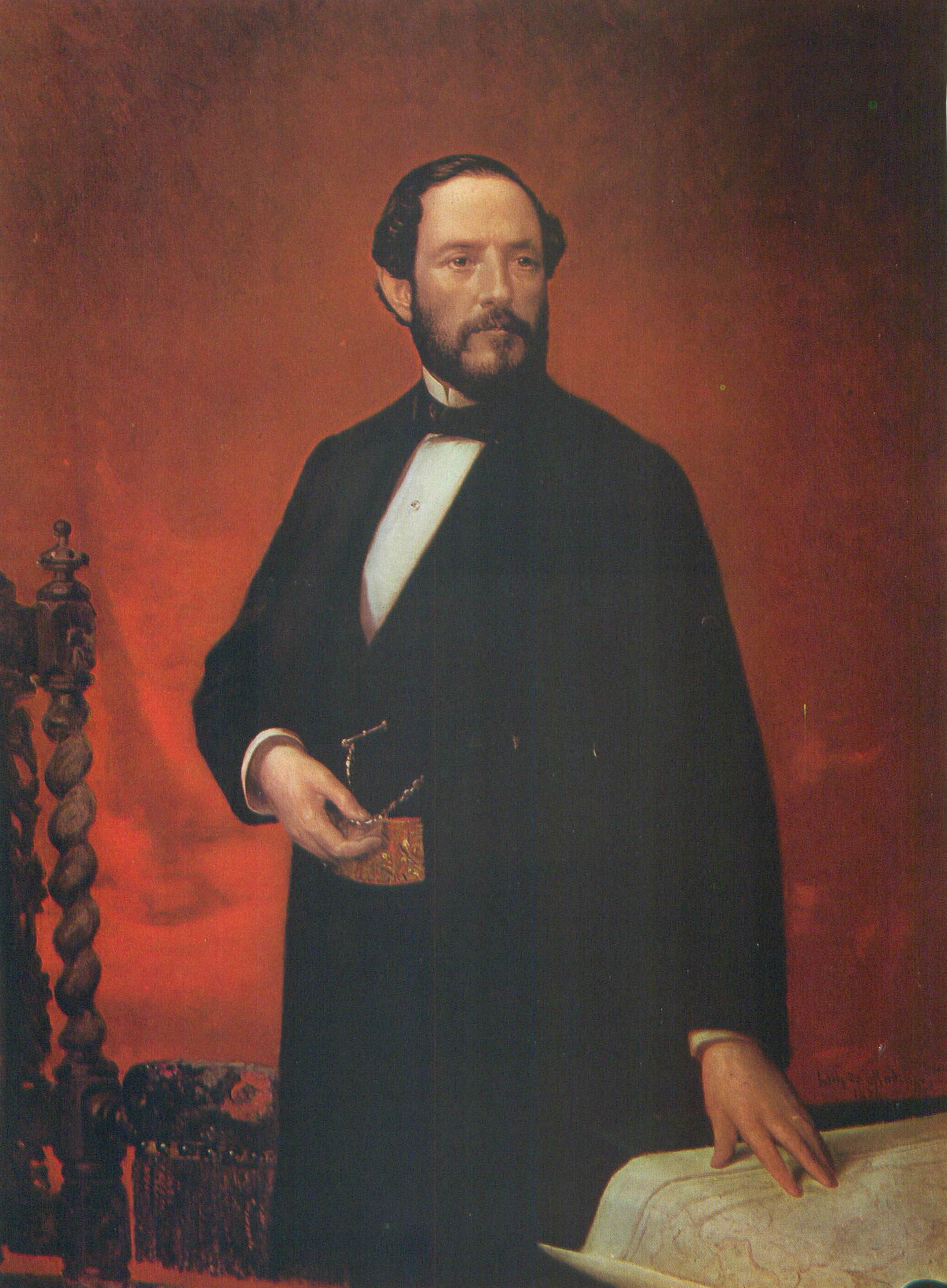 Juan Prim Foto