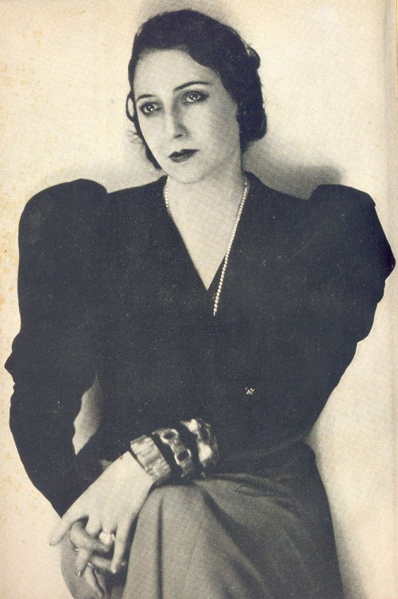 Juana de Ibarbourou Foto